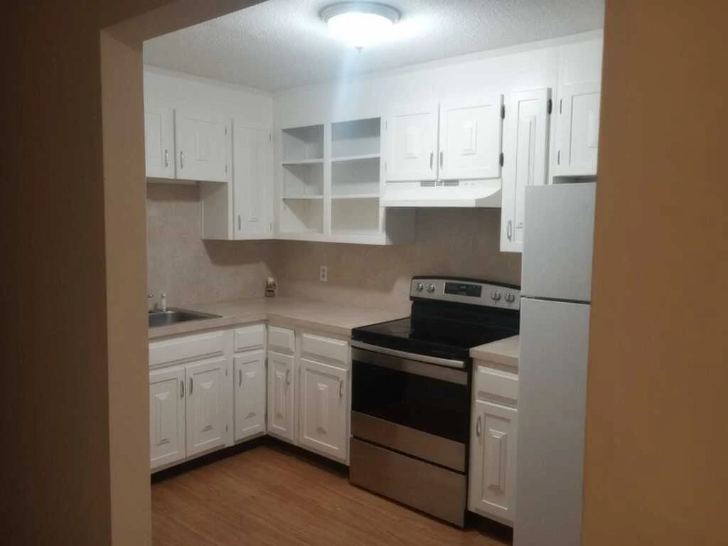 Kitchen cabinetry and finishes