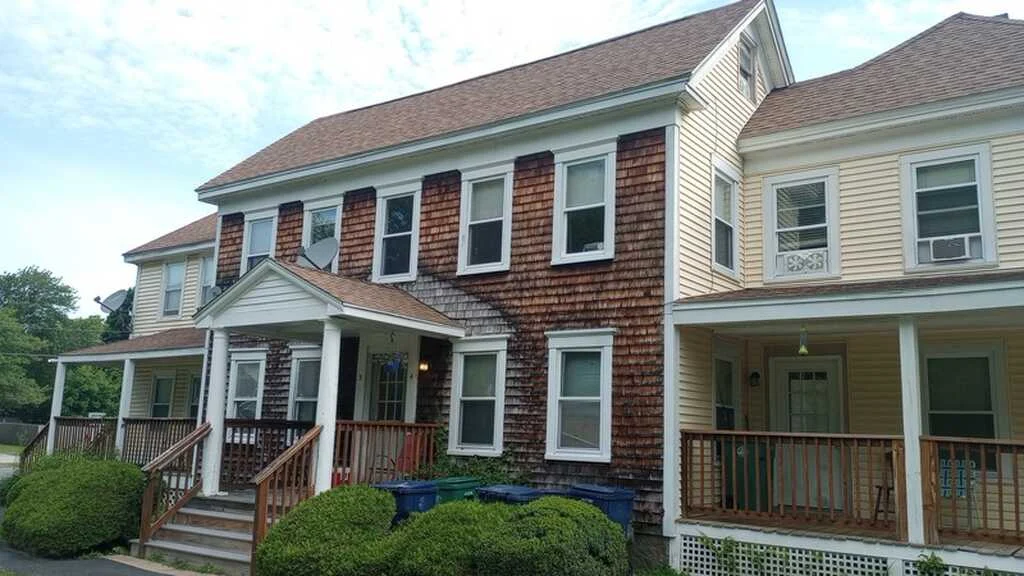 Home exterior project