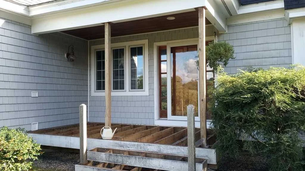 Front entry craftsmanship